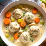 chicken and dumplings